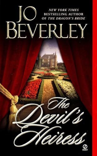 The devil's heiress Cover