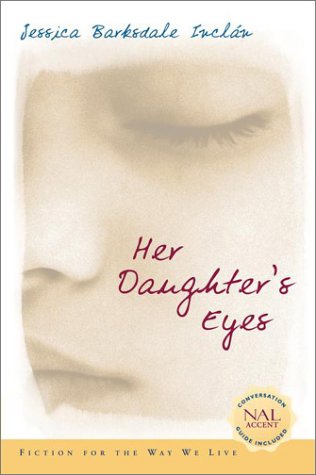 Her daughter's eyes Cover