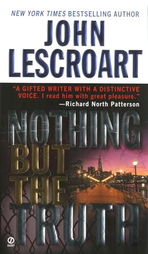 Nothing but the truth Cover