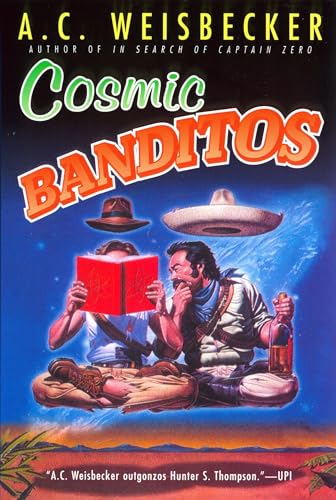 Cosmic banditos Cover
