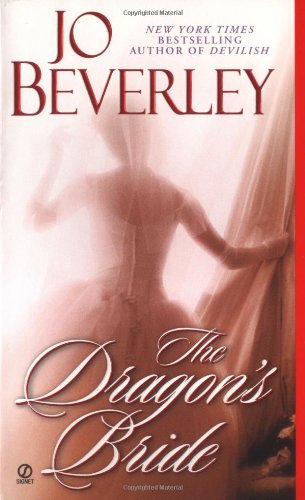 The dragon's bride Cover