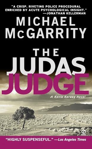 The Judas judge Cover
