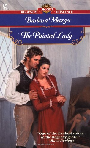 The Painted Lady Cover