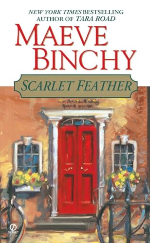 Scarlet Feather Cover