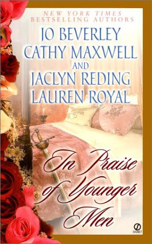 In Praise of Younger Men Cover