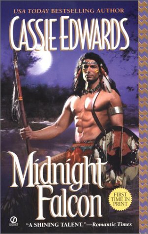 Midnight Falcon Cover