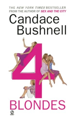 4 Blondes Cover