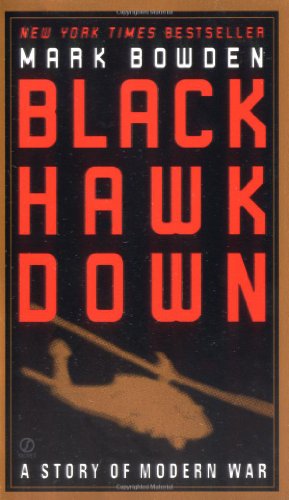 Black Hawk down Cover