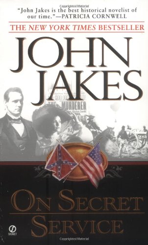 On secret service Cover