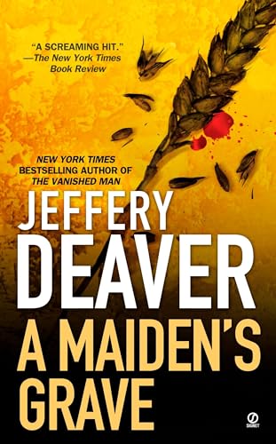 A maiden's grave Cover
