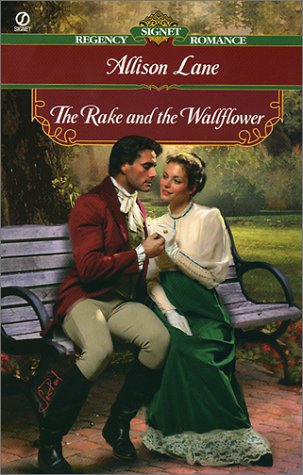 The Rake and the Wallflower Cover