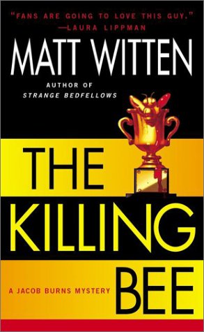 The killing bee Cover