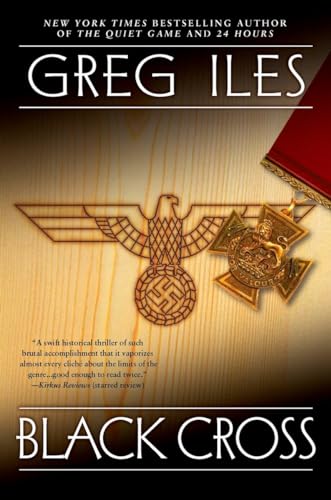Black Cross Cover