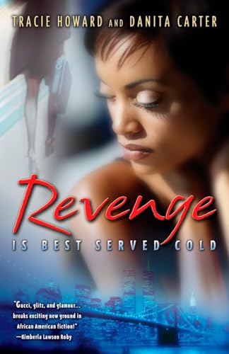 Revenge is best served cold Cover