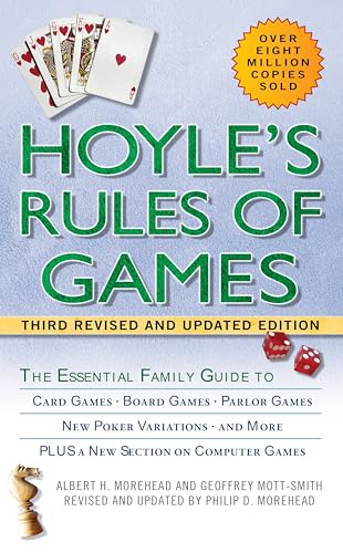 Hoyle's rules of games Cover
