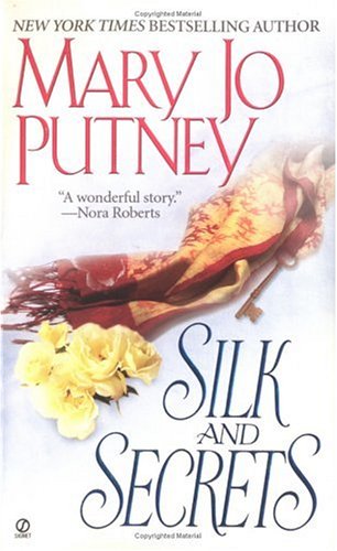 Silk and Secrets Cover