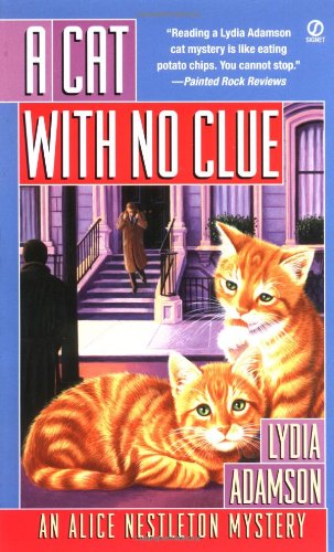 A cat with no clue Cover