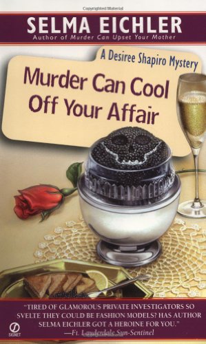 Murder Can Cool Off Your Affair Cover