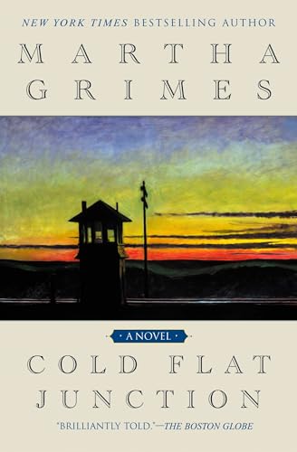 Cold Flat Junction (Emma Graham Mysteries) Cover