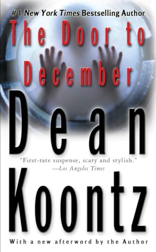 The Door to December Cover