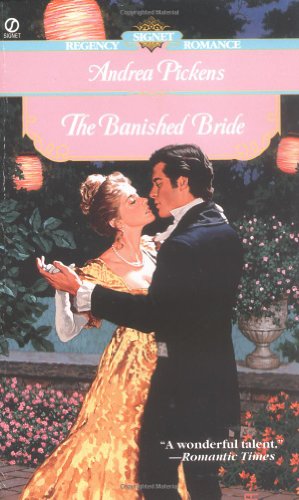 The Banished Bride Cover