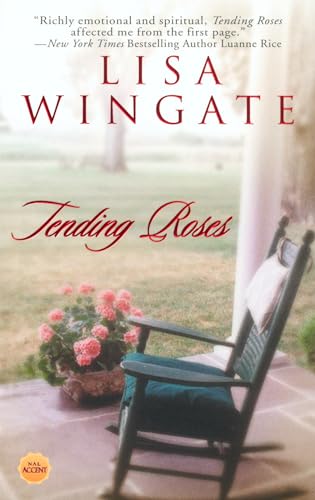 Tending Roses Poster