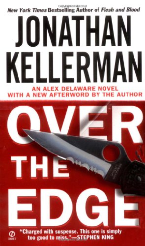Over the Edge (Alex Delaware) Cover