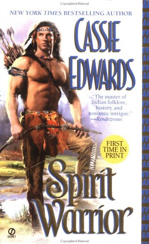Spirit warrior Cover