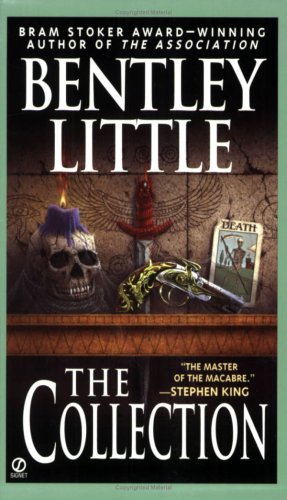 The collection Cover