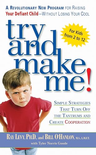Try and Make Me! Cover