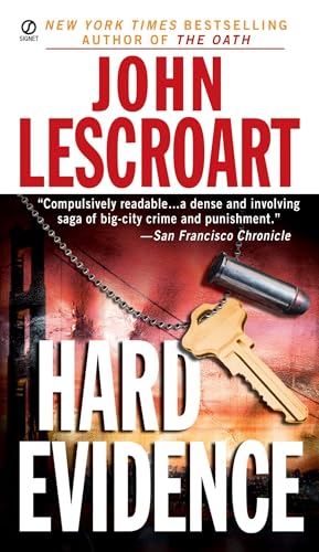 Hard Evidence Cover