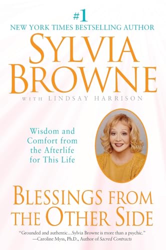 Blessings From the Other Side: Cover