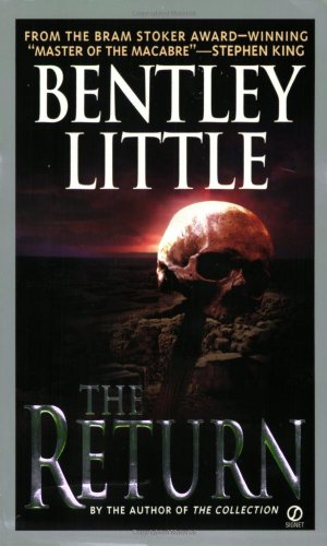 The return Cover