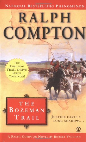 The Bozeman Trail Cover