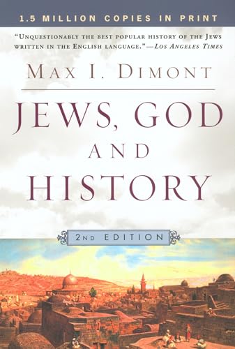 Jews, God, and history Cover