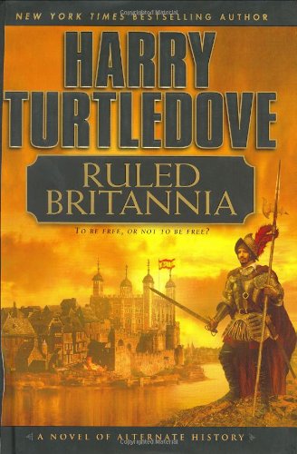Ruled Britannia Cover