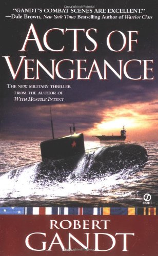 Acts of vengeance Cover