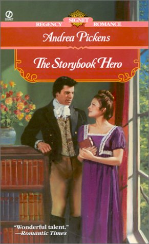 The Storybook Hero Cover