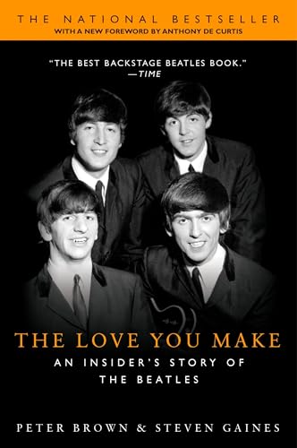 The love you make Cover