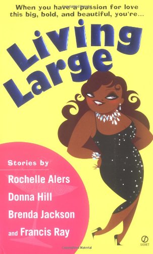 Living large Cover
