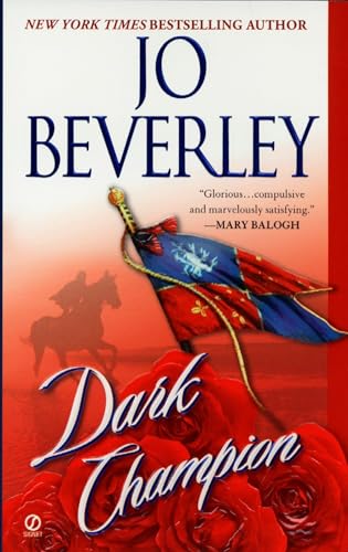 Dark Champion Cover