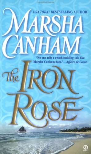 The Iron Rose Cover