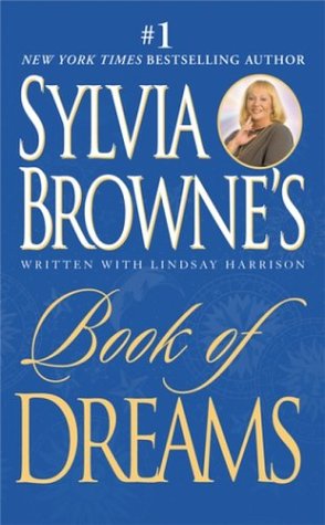 Sylvia Browne's book of dreams Cover