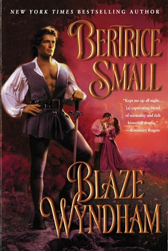 Blaze Wyndham Cover