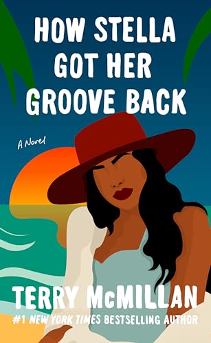 How Stella Got Her Groove Back Cover