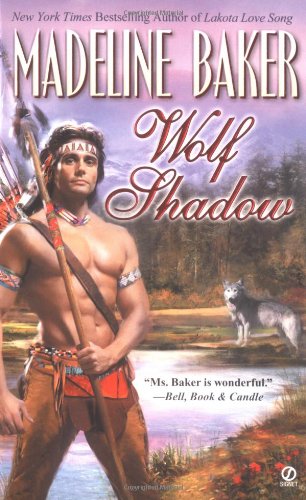 Wolf shadow Cover