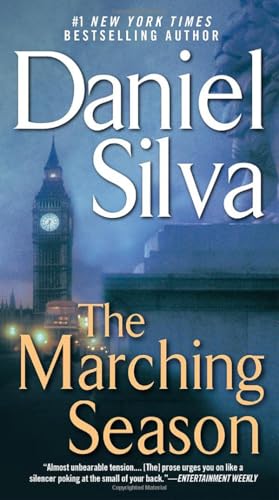 The Marching Season Cover