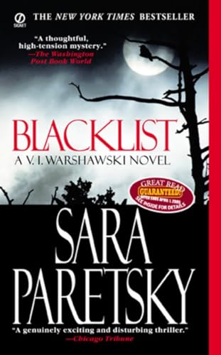 Blacklist. Cover