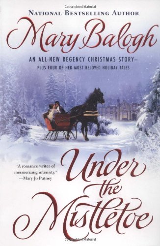 Under the Mistletoe Cover