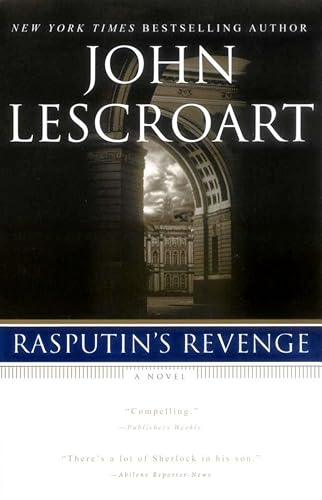 Rasputin's Revenge Cover
